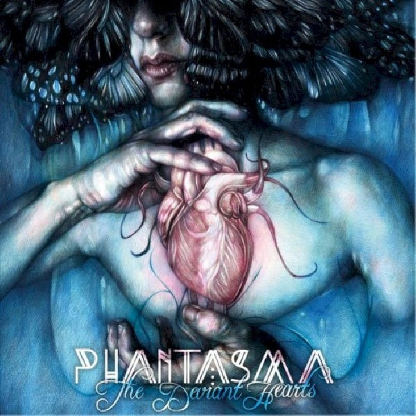 Phantasma - Deviant hearts (Digipak CD)
