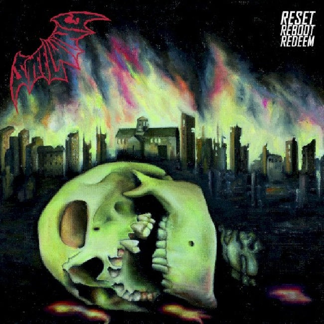 Steelwing - Reset, reboot, redeem (CD)