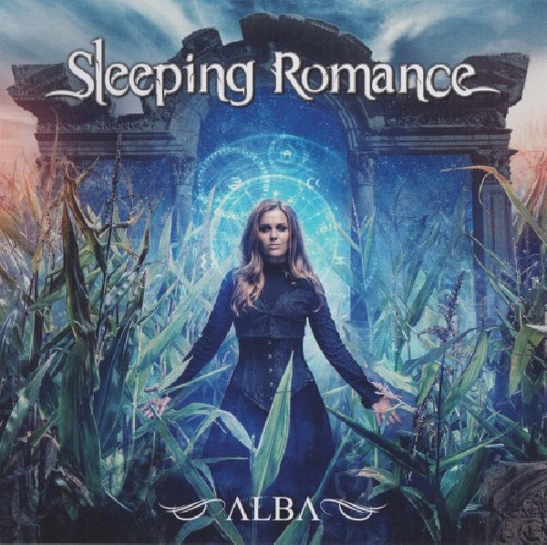 Sleeping Romance - Alba (CD)