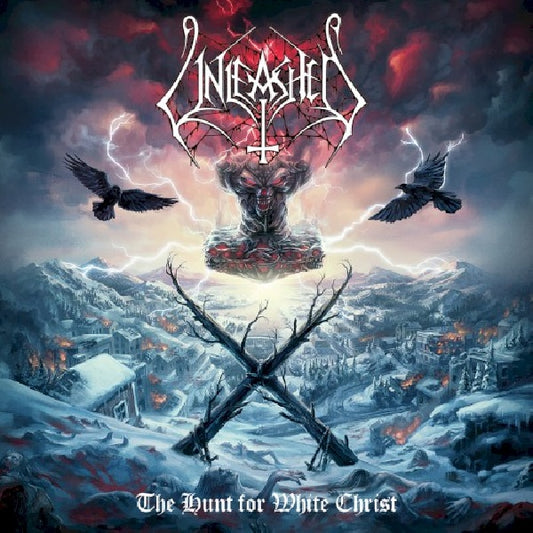 Unleashed - Hunt for white christ (CD)