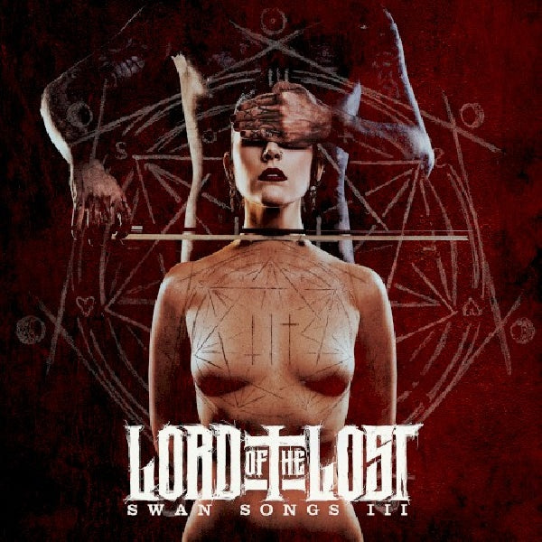 Lord Of The Lost - Swan song iii (CD)
