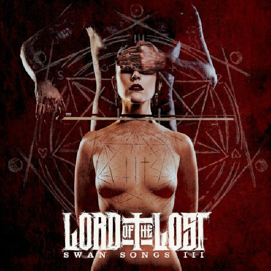 Lord Of The Lost - Swan song iii (CD)