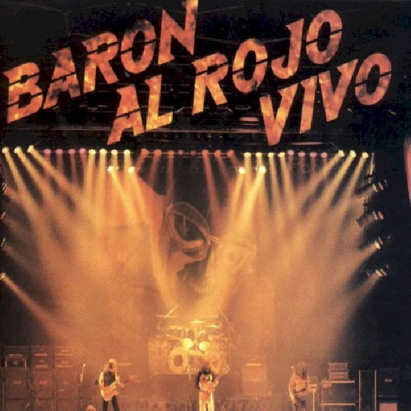 Baron Rojo - Al rojo vivo (CD)