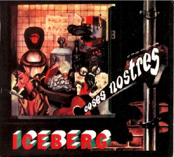 Iceberg - Coses nostres (CD)