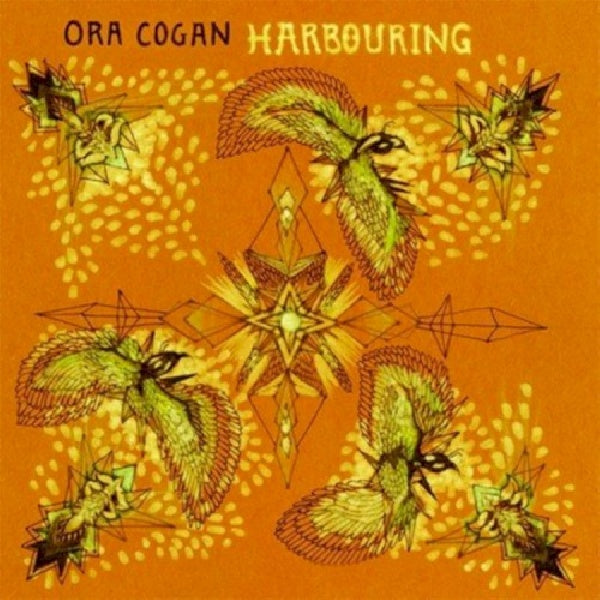 Ora Cogan - Harbouring (Blues, Old-Time & Ethereal Ballads Into a Unique Sound CD)