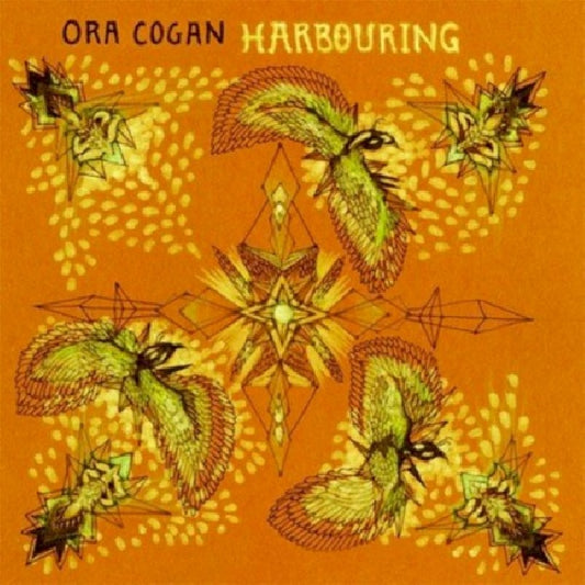 Ora Cogan - Harbouring (Blues, Old-Time & Ethereal Ballads Into a Unique Sound CD)