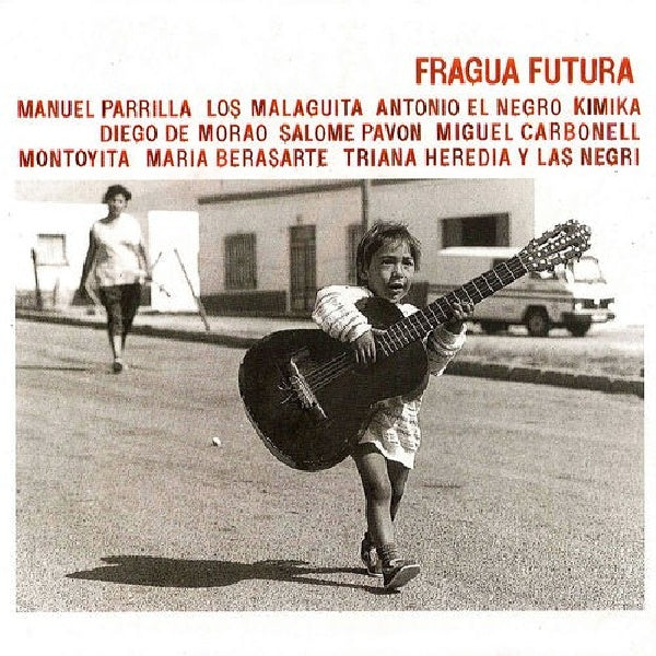V /a - Fragua futura (CD)