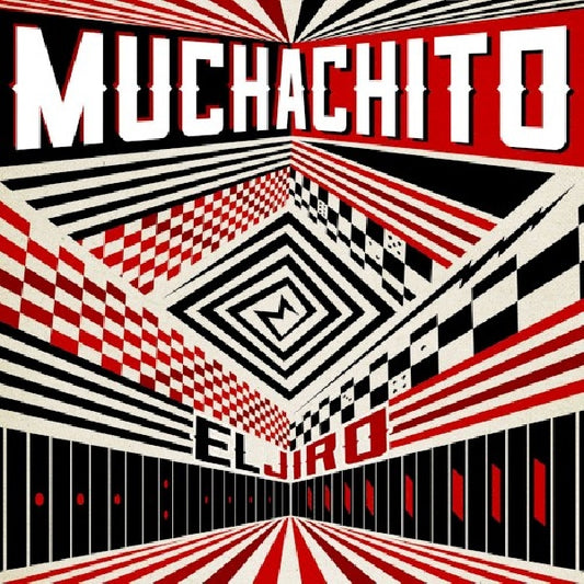 Muchachito - El jiro (Digipak CD)