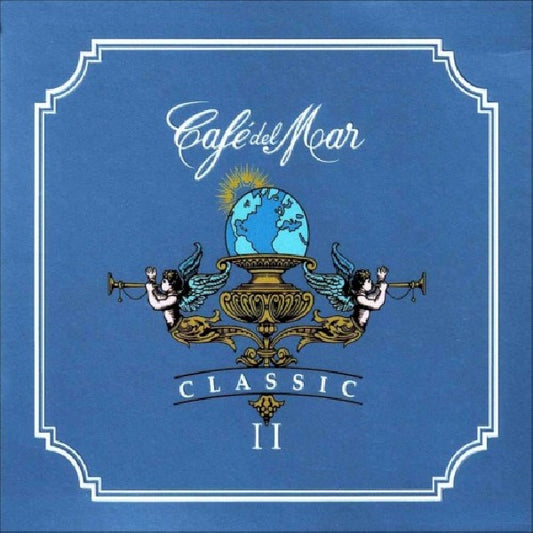 V/A (Various Artists) - Cafe del mar-classic 2 (Works of Verdi/Debussy/Mozart/Albeniz/A.O. CD)