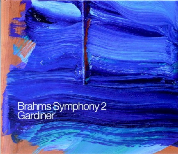 John Eliot Gardiner / Orchestre Revolutionnaire Et Romantique - Brahms sinfonie nr.2 (CD)
