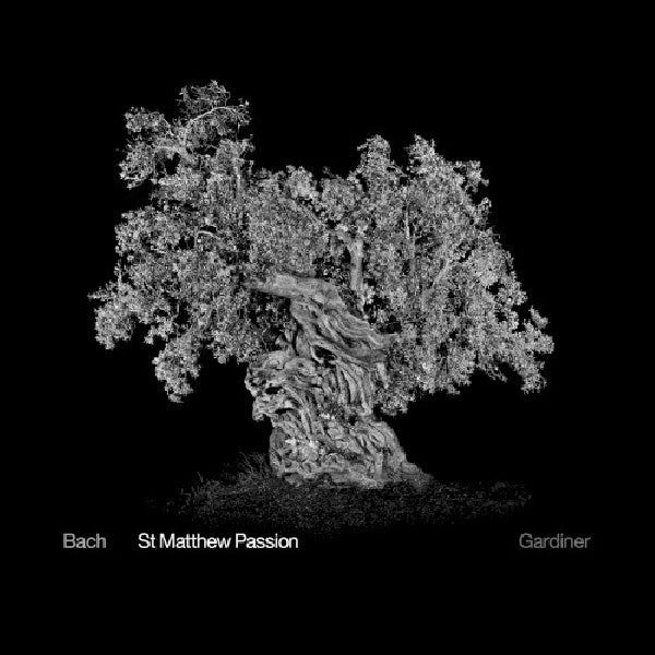 Johann Sebastian Bach - Matthaus-passion - bwv244 (Monteverdi Choir/English Baroque Soloists/Gardiner CD)