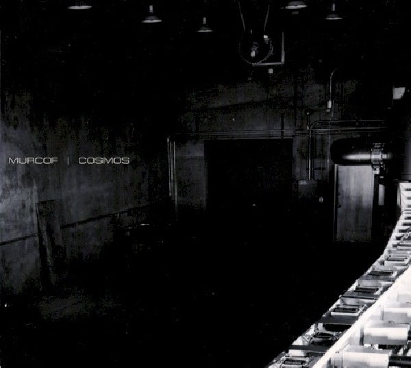 Murcof - Cosmos (CD)