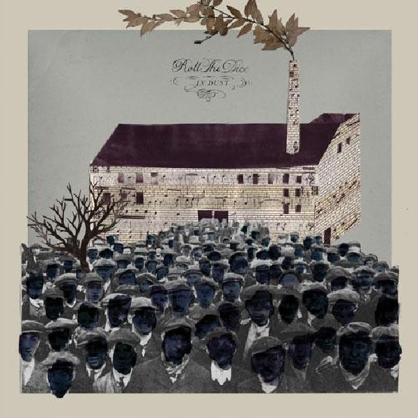 Roll The Dice - In dust (CD)