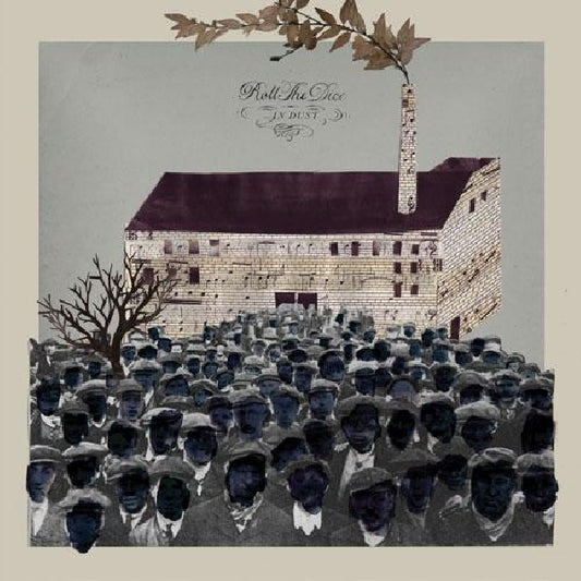 Roll The Dice - In dust (CD)