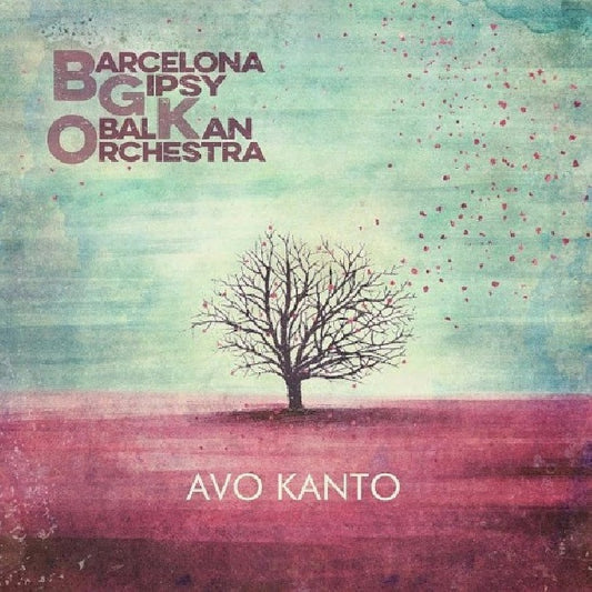Bgko - Avo kanto (CD)