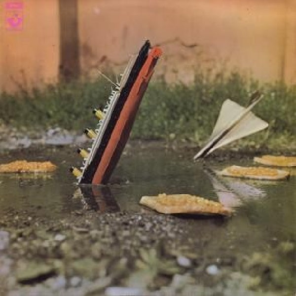 Pete Brown & Piblokto - Thousands on a raft (Gatefold Lp Replica/2 Bonus Tr./24bit Dig.Rm, Gatefold Sleeve CD)