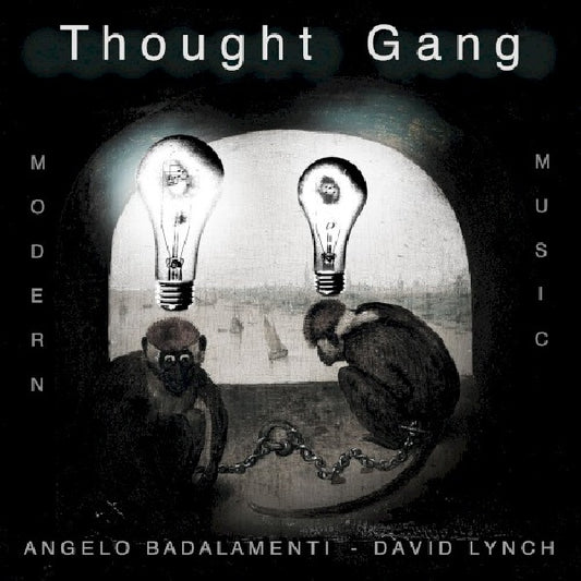 Thought Gang - Thought gang (CD)
