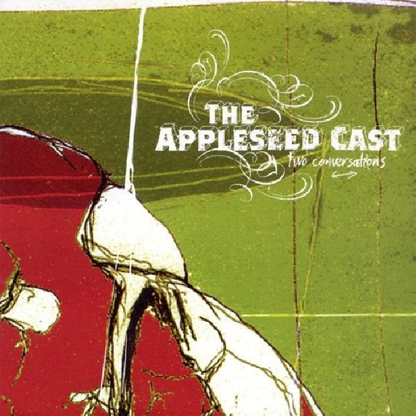 The Appleseed Cast - Two conversations (CD)