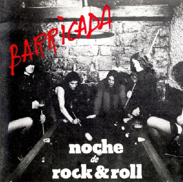 Barricada - Noche de rock and roll (CD)