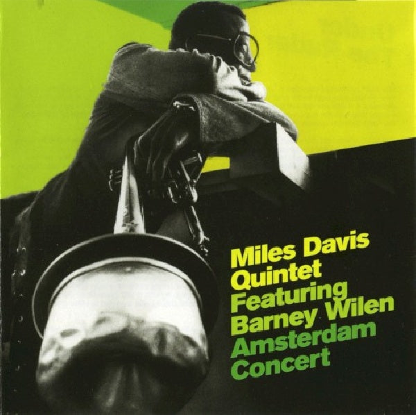 Miles Davis - Amsterdam concert (Live In Amsterdam Concert Gebouw 1957 CD)