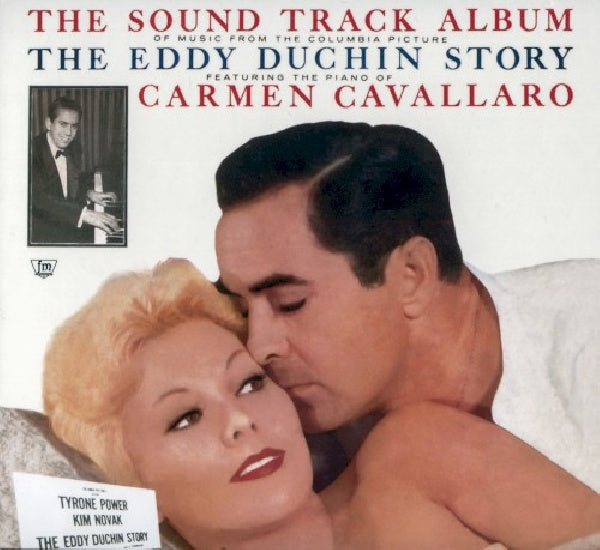 Carmen Cavallaro - Eddy duchin story (+ Eddy Duchin Remembered CD)