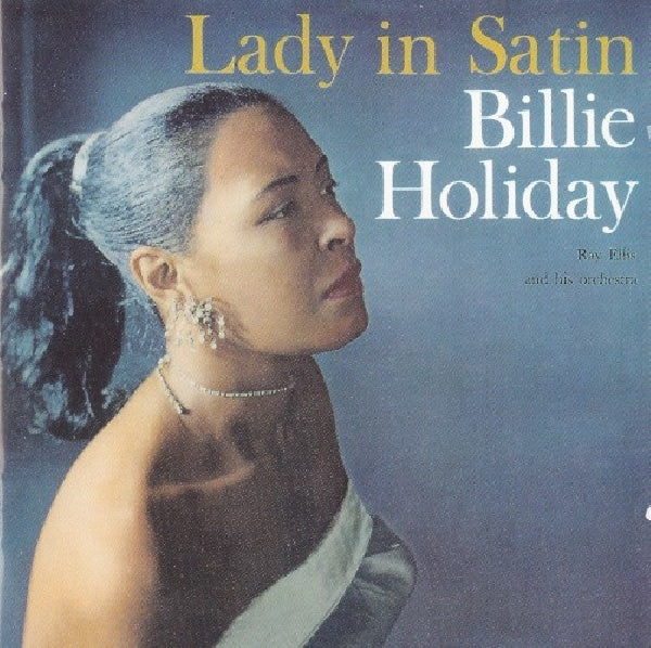 Billie Holiday - Lady in satin (CD)