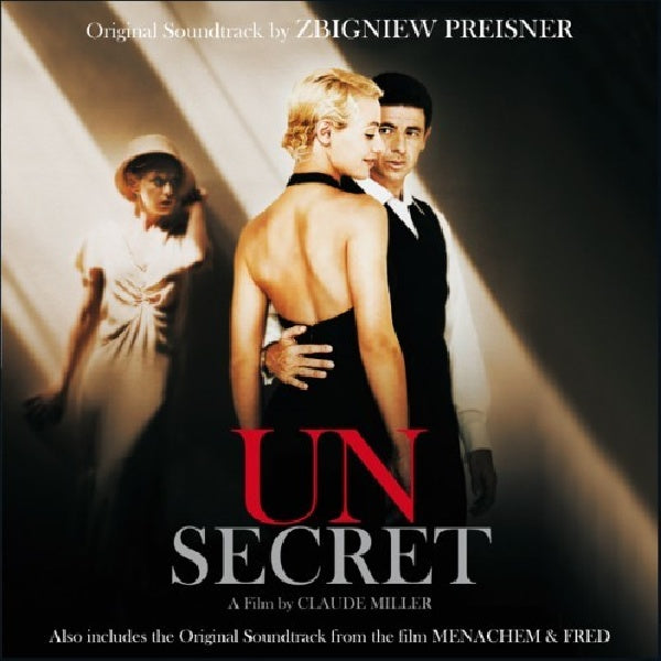 Zbigniew Preisner - Unsecret (CD)