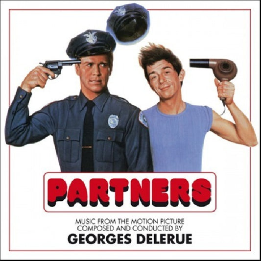 Georges Delerue - Partners (CD)