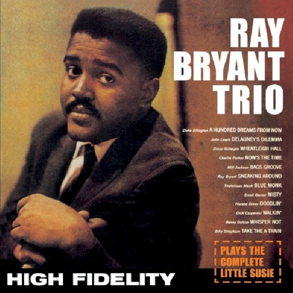 Ray Bryant -trio- - Plays (2 Bonus Tracks // 8p Booklet CD)