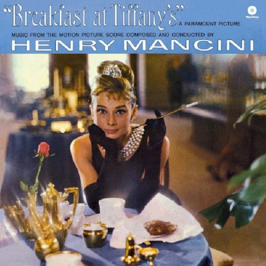 Henry Mancini - Breakfast at tiffany's (180gr., High Quality LP)
