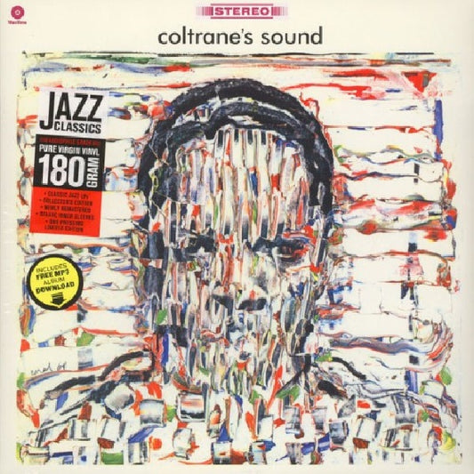 John Coltrane - Coltrane's sound (Plus 1 Bonus Track - Incl. Mp3 Download LP)