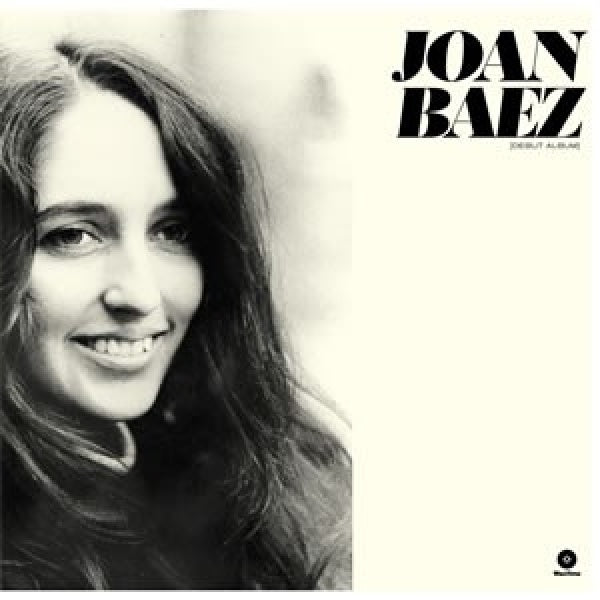 Joan Baez - Joan baez (Incl.2 Bonus Tracks / Incl. Mp3 Download / 180gr., High Quality LP)
