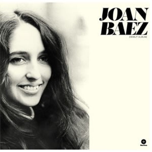 Joan Baez - Joan baez (Incl.2 Bonus Tracks / Incl. Mp3 Download / 180gr., High Quality LP)