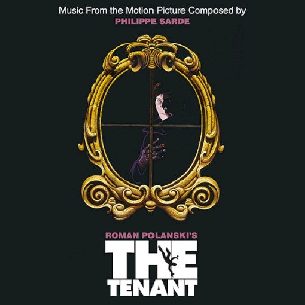 Philippe Sarde - Tenant (Film Soundtrack CD)