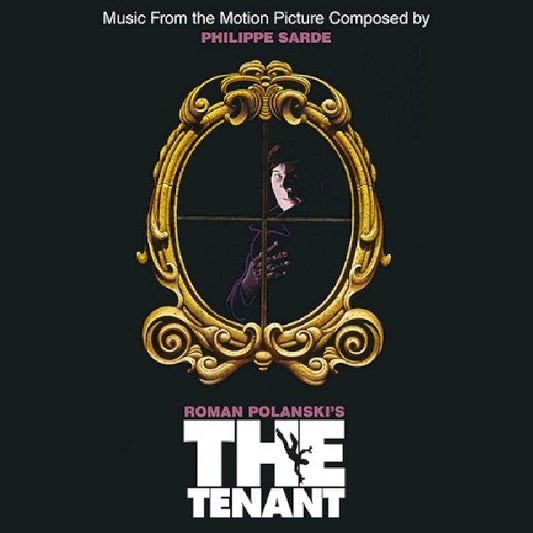 Philippe Sarde - Tenant (Film Soundtrack CD)