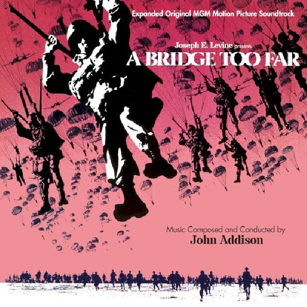 John Addison - A bridge too far (CD)