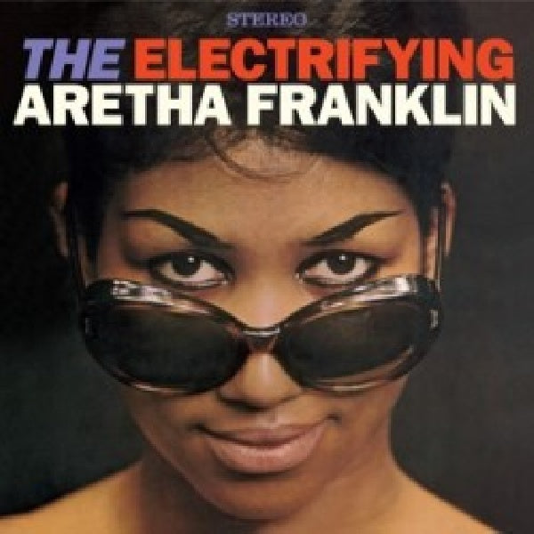 Aretha Franklin - Electrifying aretha franklin (.. Franklin / 4 Bonus Tracks & Bonus Album CD)