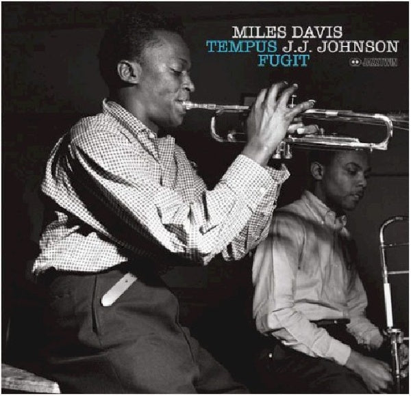 Miles Davis & J.j. Johnson - Tempus fugit (16p. Booklet CD)