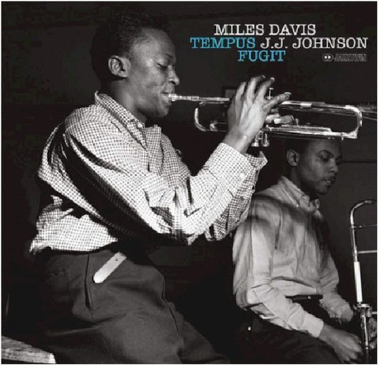 Miles Davis & J.j. Johnson - Tempus fugit (16p. Booklet CD)