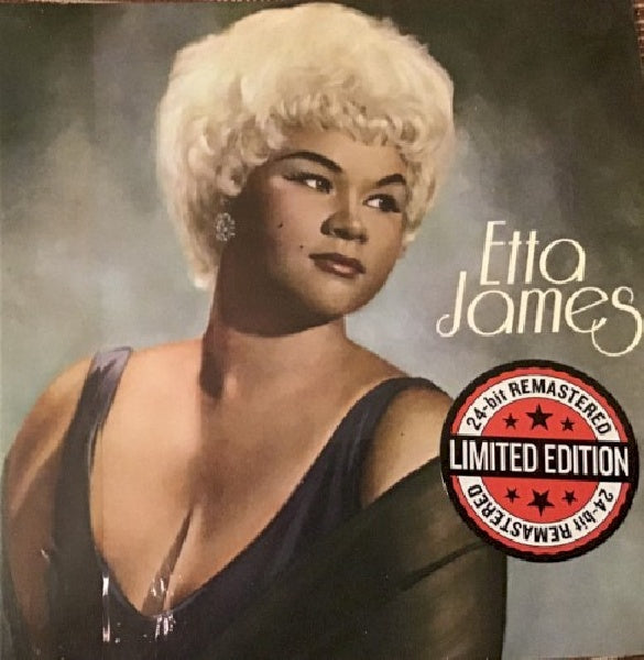 Etta James - Etta james/ sings for lovers (..Lovers/ 7 Bonus Tracks/ 2on1/ Third Album/Gatefold, Gatefold Sleeve CD)
