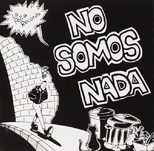La Polla Records - No somos nada (CD)