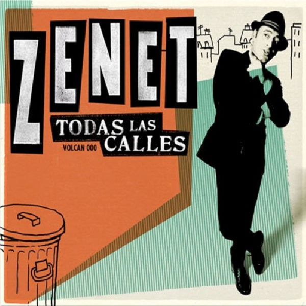 Zenet - Todas las calles (Edic- Especial CD)