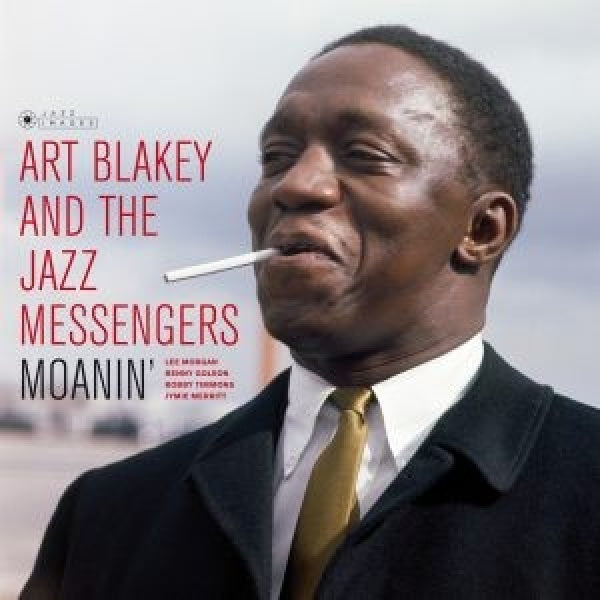 Art Blakey & The Jazz Messengers - Moanin (Gatefold Replica / 180gr., High Quality, Gatefold Sleeve LP)