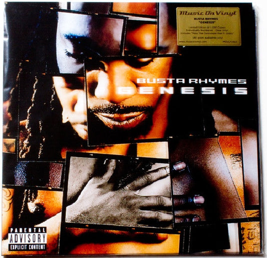 Busta Rhymes - Genesis (180gr./ Insert, High Quality LP)