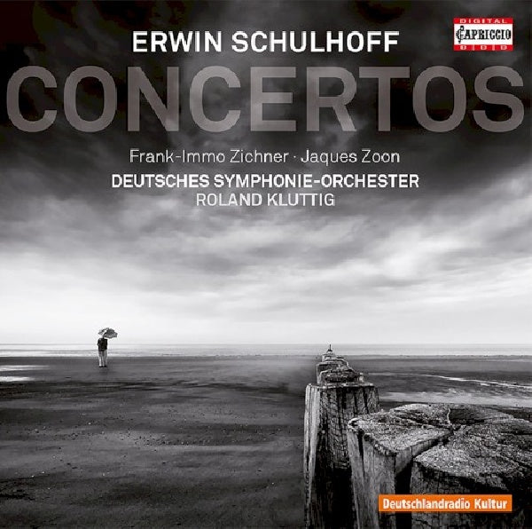E. Schulhoff - Concertos (Deutsches S.O./Roland Kluttig CD)
