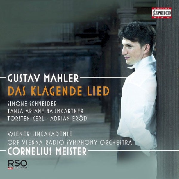 G. Mahler - Das klagende lied (Wiener Singakademie/Simone Schneider/Orf Vienna R.S.O. CD)