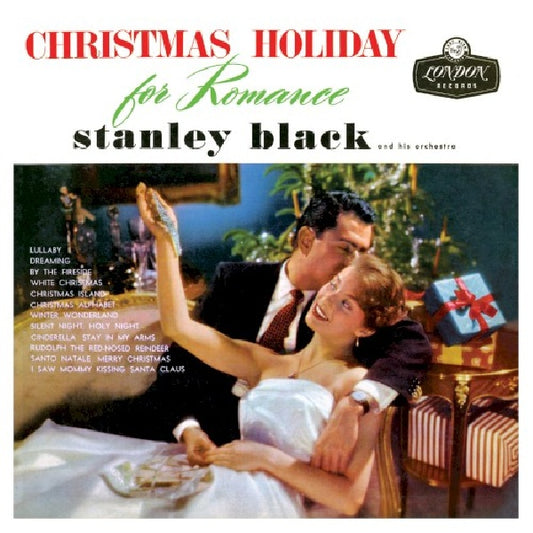 Stanley Black & His Orchestra - Christmas holiday for romance (CD)