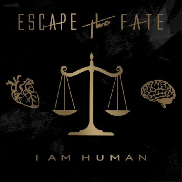 Escape The Fate - I am human (LP)