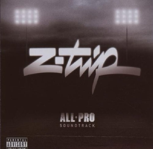 Dj Z-trip - All pro (CD)