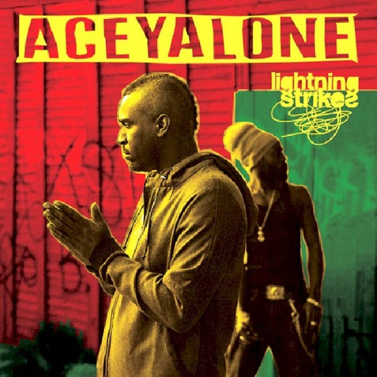 Aceyalone - Lightning strikes (Ft. Bionik/Zulu/Jah Orah CD)